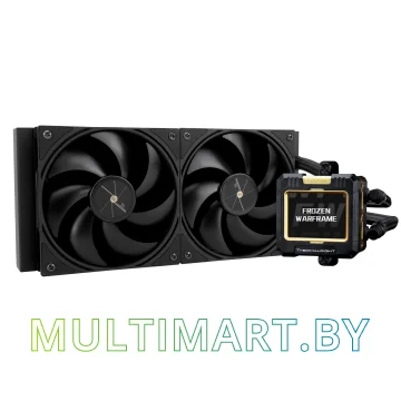 Кулер Thermalright Frozen Warframe 240 (черный)